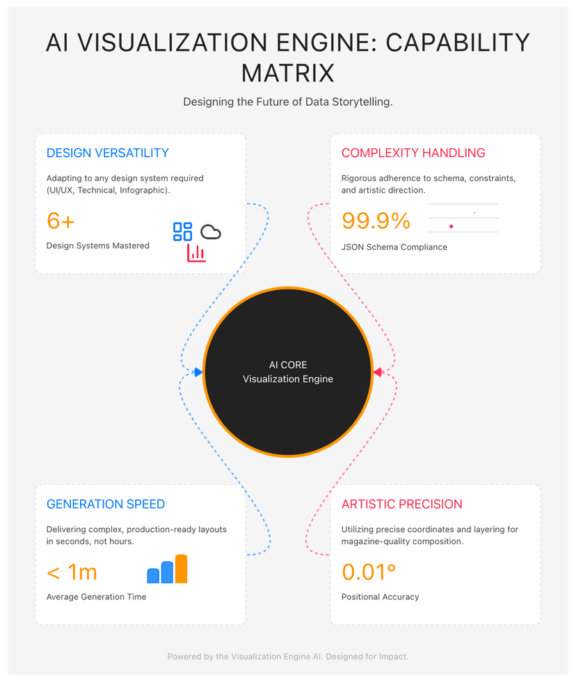Data infographic